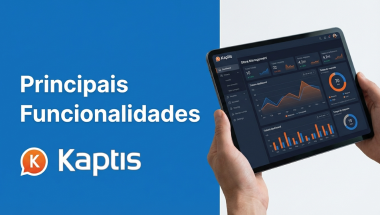 Funcionalidades do Kaptis